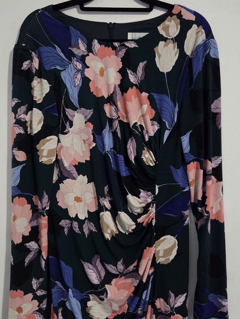Harper Rose Ruched Sheath Dress - Picture 4 of 4